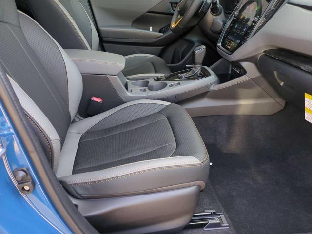 new 2025 Subaru Crosstrek car, priced at $37,306