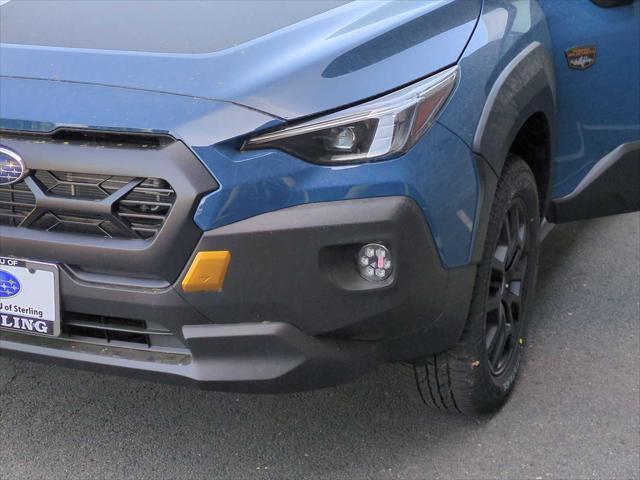 new 2025 Subaru Crosstrek car, priced at $37,306