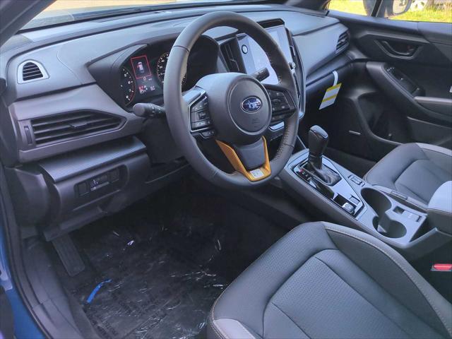 new 2025 Subaru Crosstrek car, priced at $37,306