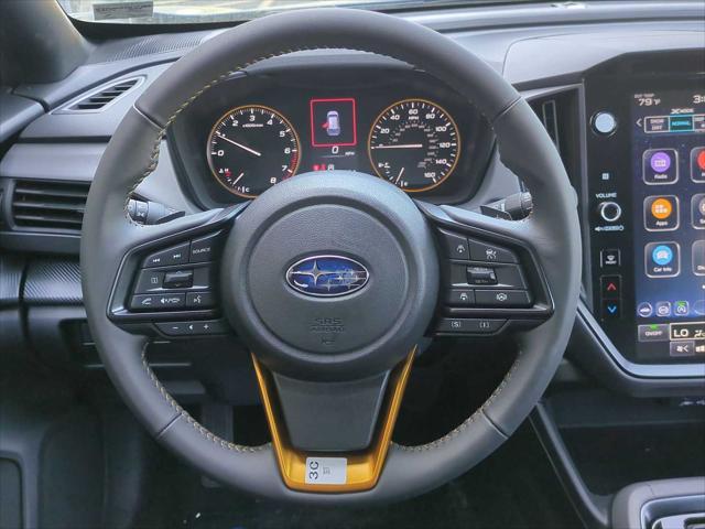 new 2025 Subaru Crosstrek car, priced at $37,306
