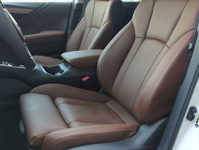 new 2025 Subaru Outback car, priced at $42,823