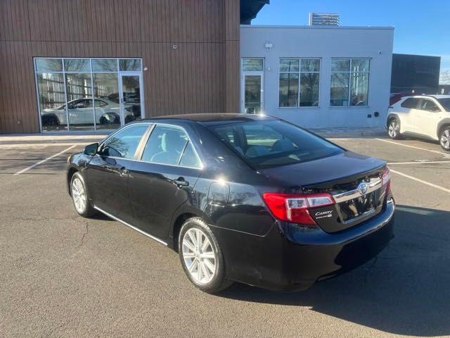 used 2014 Toyota Camry car, priced at $11,995