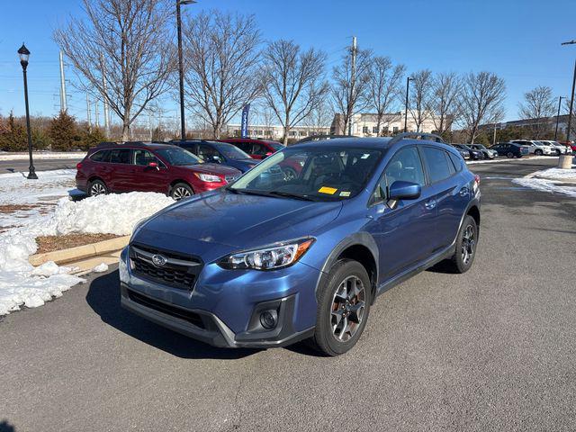 used 2019 Subaru Crosstrek car, priced at $18,000