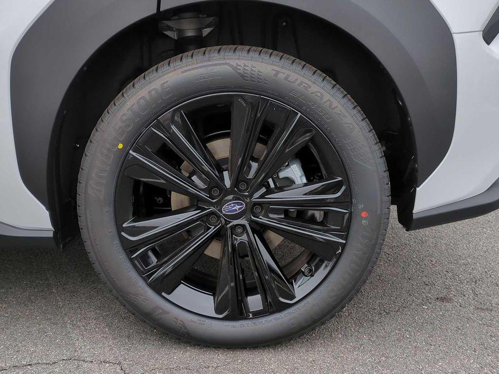 new 2025 Subaru Solterra car, priced at $46,829