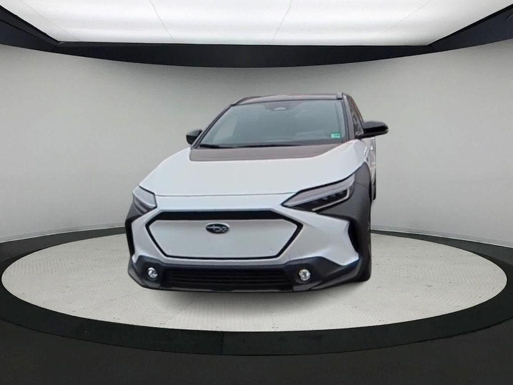 new 2025 Subaru Solterra car, priced at $46,829