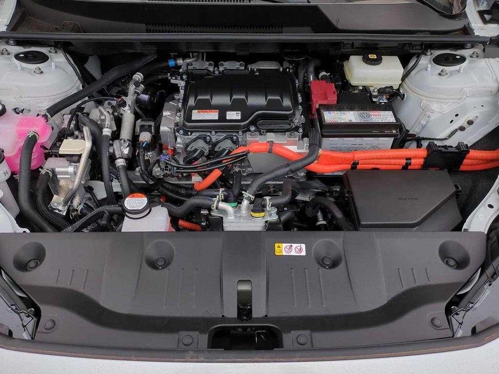 new 2025 Subaru Solterra car, priced at $46,829