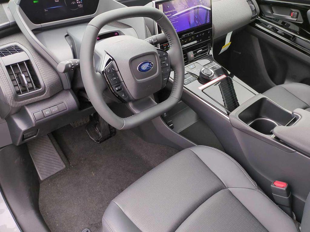 new 2025 Subaru Solterra car, priced at $46,829