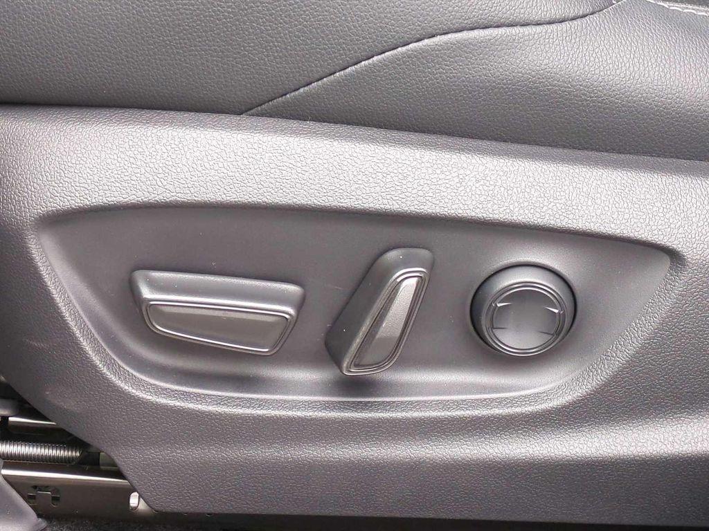 new 2025 Subaru Solterra car, priced at $46,829