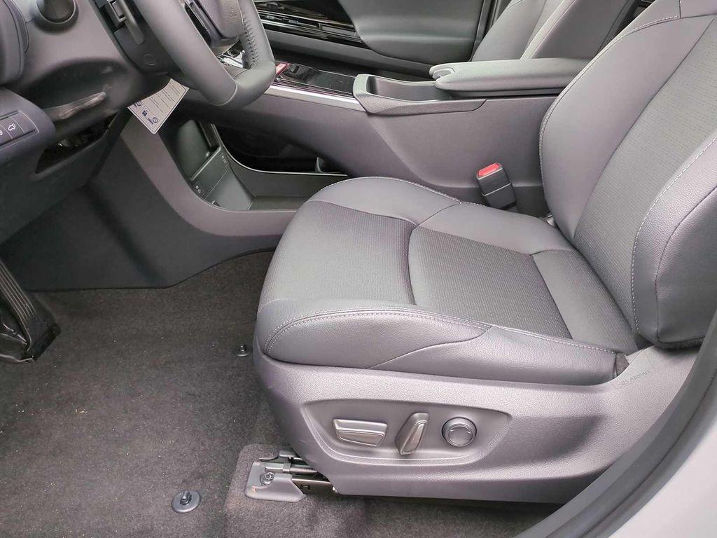 new 2025 Subaru Solterra car, priced at $46,829