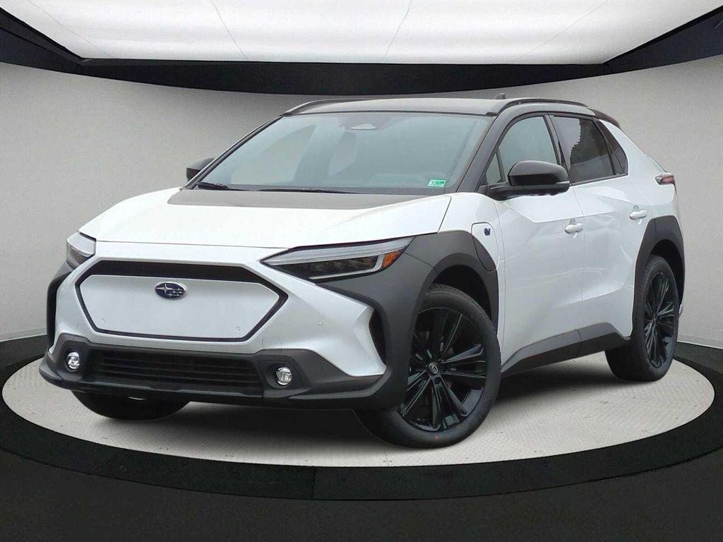 new 2025 Subaru Solterra car, priced at $46,829