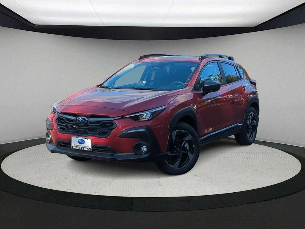 new 2025 Subaru Crosstrek car, priced at $35,091