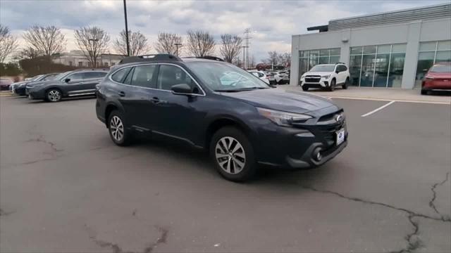 new 2025 Subaru Outback car, priced at $31,421