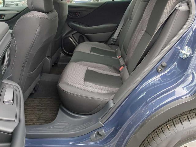 new 2025 Subaru Outback car, priced at $31,421