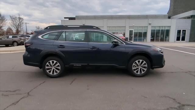new 2025 Subaru Outback car, priced at $31,421