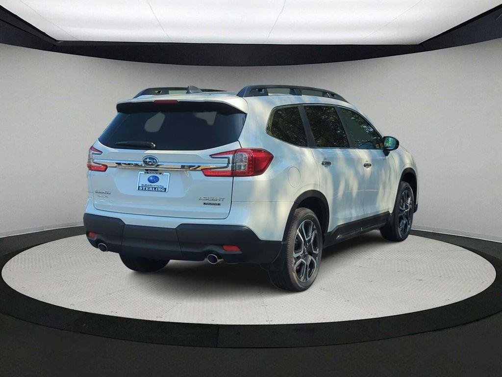 new 2025 Subaru Ascent car, priced at $49,012