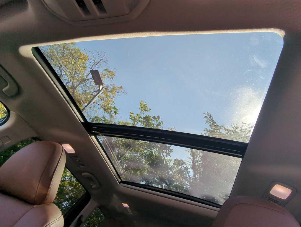 new 2025 Subaru Ascent car, priced at $49,012
