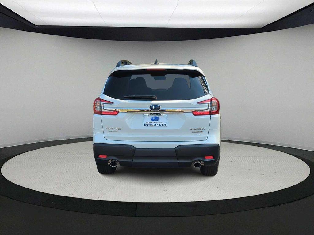 new 2025 Subaru Ascent car, priced at $49,012