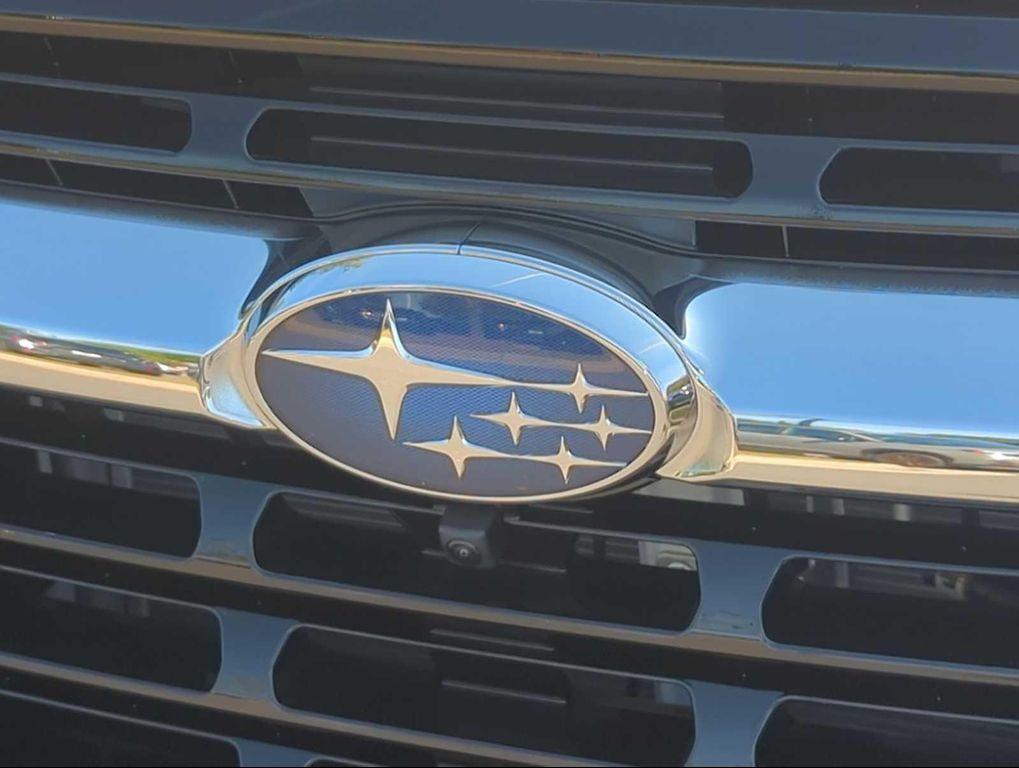 new 2025 Subaru Ascent car, priced at $49,012
