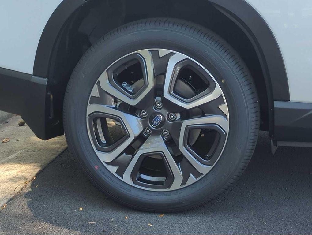 new 2025 Subaru Ascent car, priced at $49,012