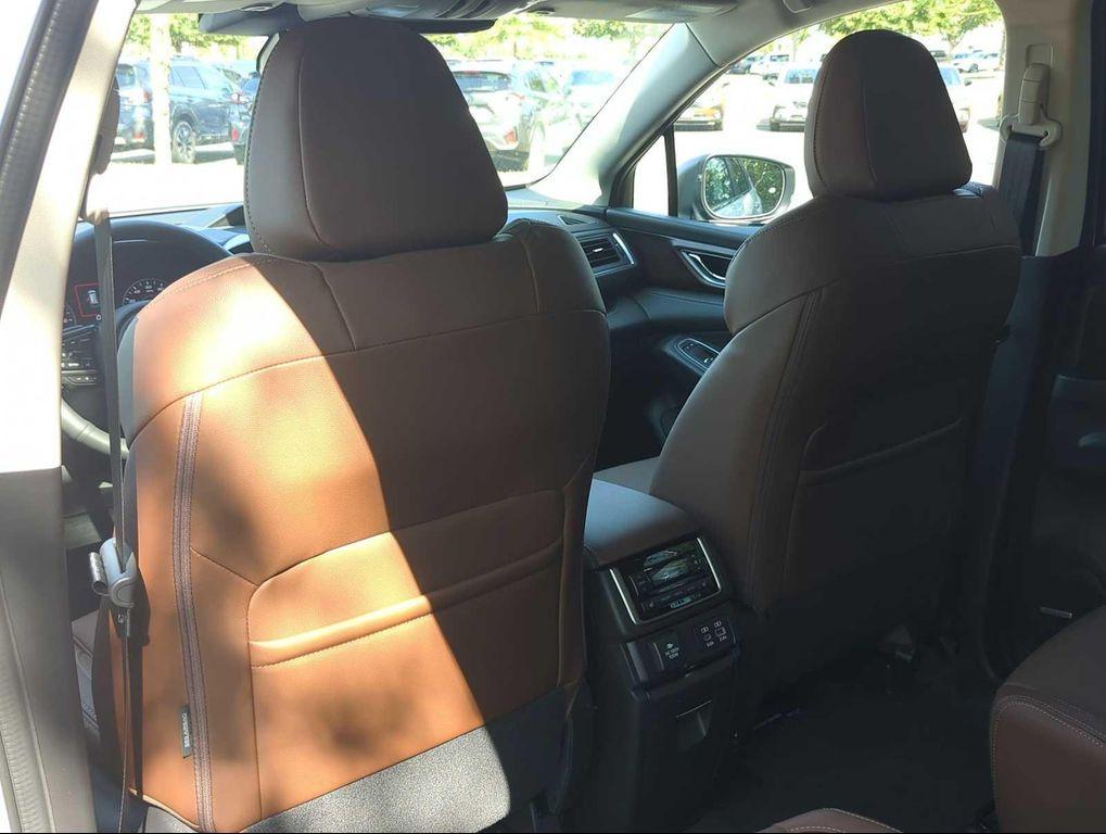 new 2025 Subaru Ascent car, priced at $49,012