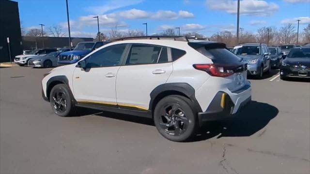 new 2024 Subaru Crosstrek car, priced at $33,257