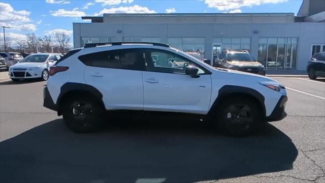 new 2024 Subaru Crosstrek car, priced at $33,257