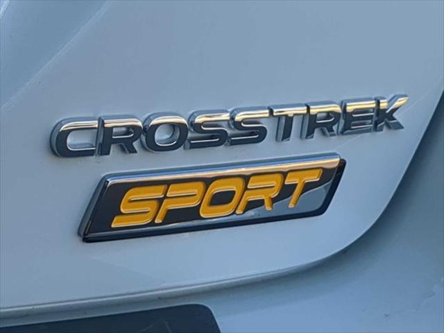 new 2024 Subaru Crosstrek car, priced at $33,257