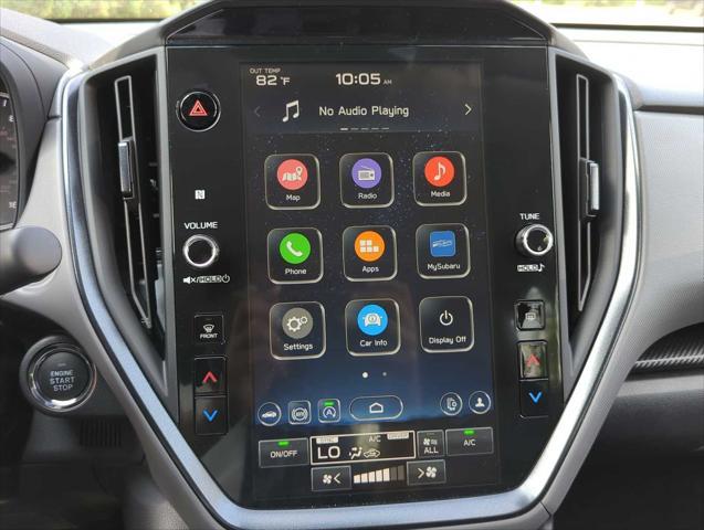 new 2025 Subaru Crosstrek car, priced at $37,113