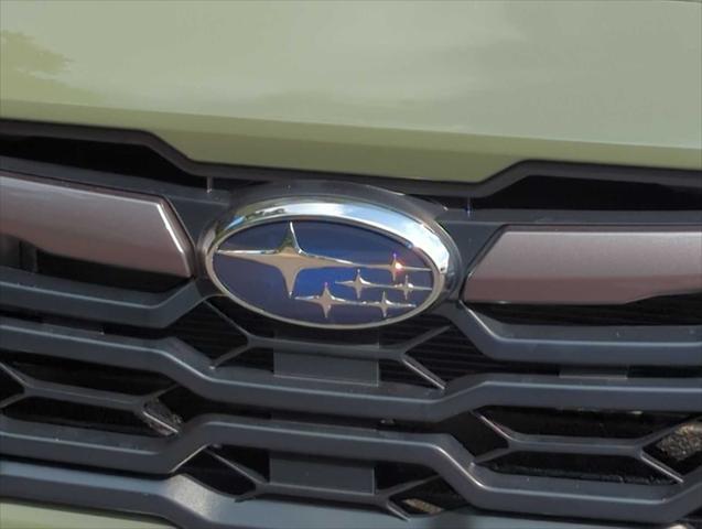 new 2025 Subaru Crosstrek car, priced at $37,113