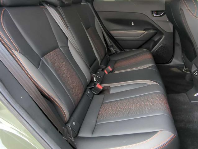 new 2025 Subaru Crosstrek car, priced at $37,113