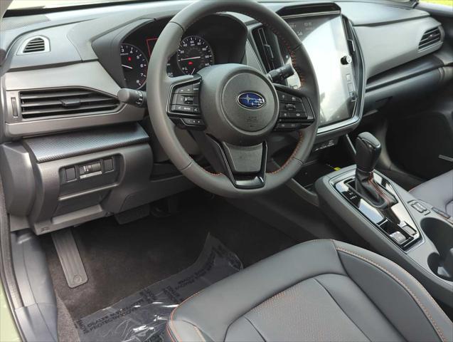 new 2025 Subaru Crosstrek car, priced at $37,113