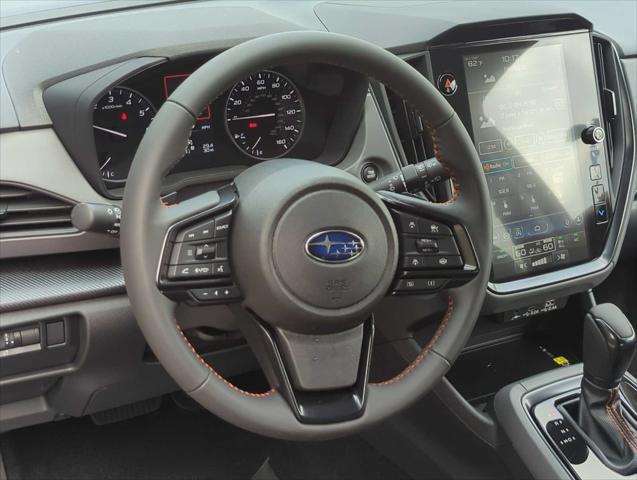 new 2025 Subaru Crosstrek car, priced at $37,113