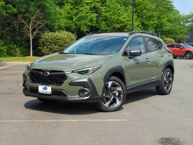 new 2025 Subaru Crosstrek car, priced at $37,113