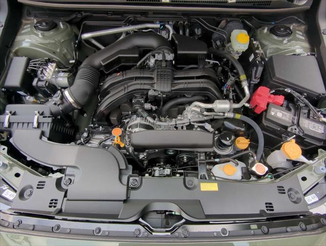 new 2025 Subaru Crosstrek car, priced at $37,113