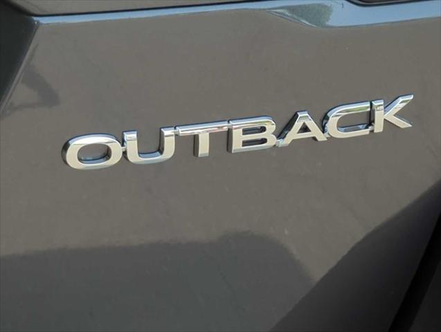 new 2025 Subaru Outback car, priced at $42,083