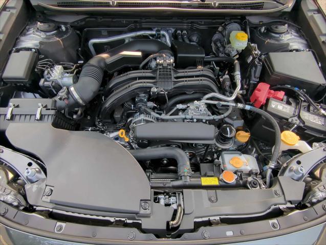 new 2025 Subaru Outback car, priced at $42,083