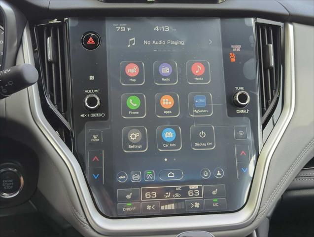 new 2025 Subaru Outback car, priced at $42,083
