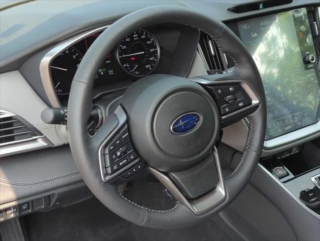 new 2025 Subaru Outback car, priced at $42,083