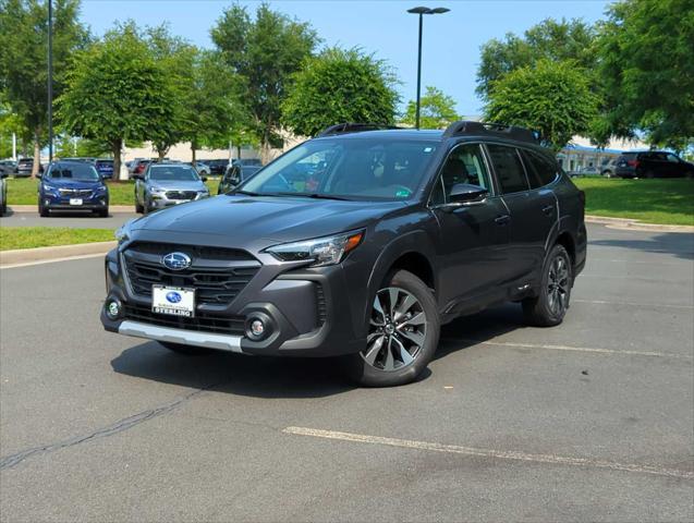new 2025 Subaru Outback car, priced at $42,083