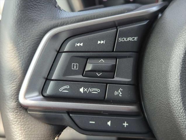 new 2025 Subaru Outback car, priced at $42,083