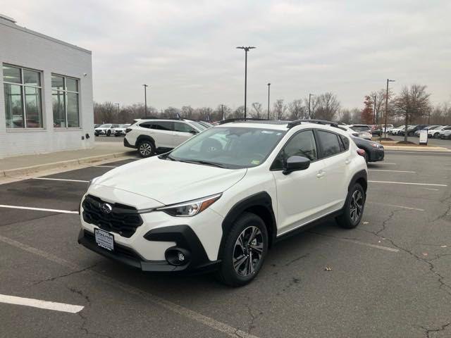 new 2024 Subaru Crosstrek car, priced at $29,002