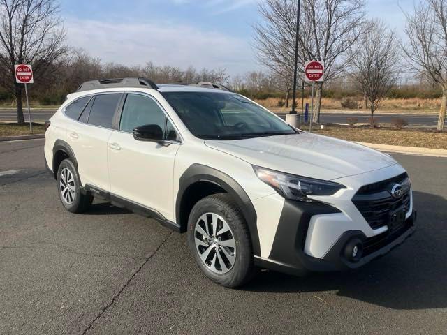 new 2025 Subaru Outback car, priced at $33,813