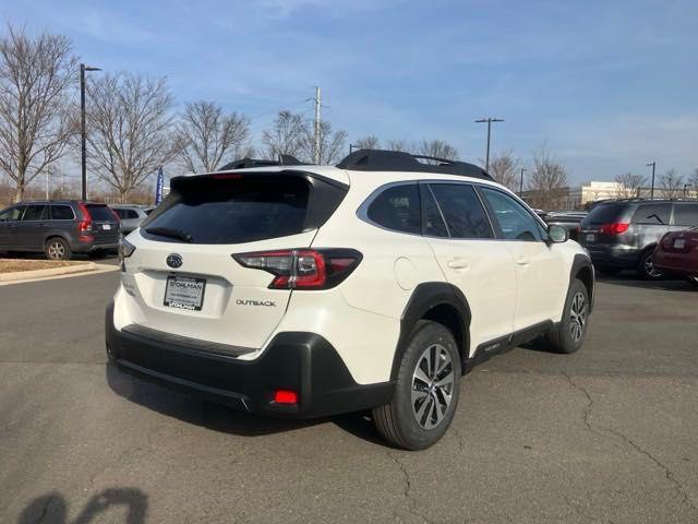 new 2025 Subaru Outback car, priced at $33,813