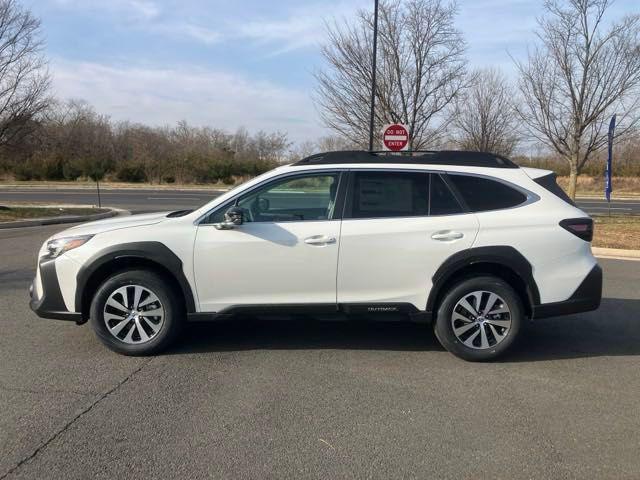 new 2025 Subaru Outback car, priced at $33,813