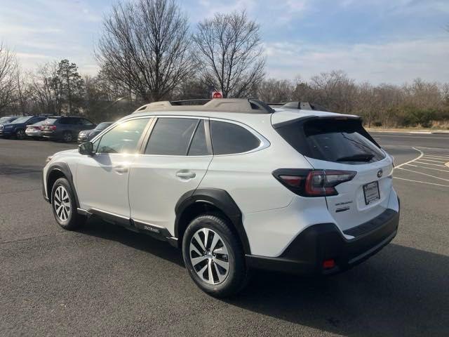 new 2025 Subaru Outback car, priced at $33,813