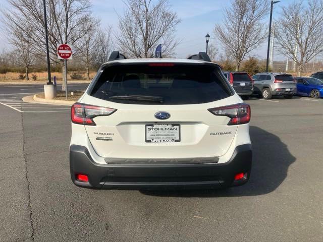 new 2025 Subaru Outback car, priced at $33,813