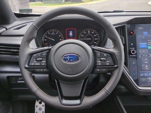 new 2025 Subaru Crosstrek car, priced at $34,106