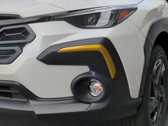 new 2025 Subaru Crosstrek car, priced at $34,106