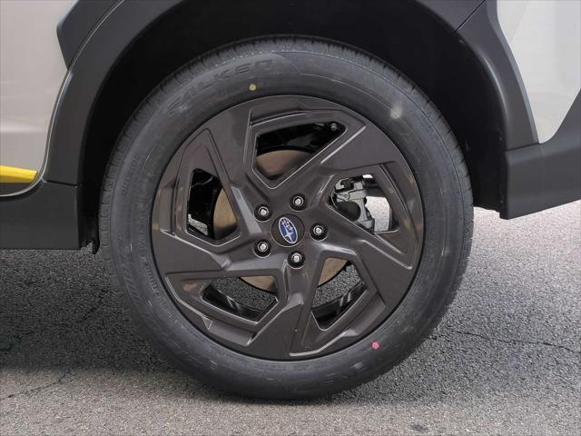 new 2025 Subaru Crosstrek car, priced at $34,106