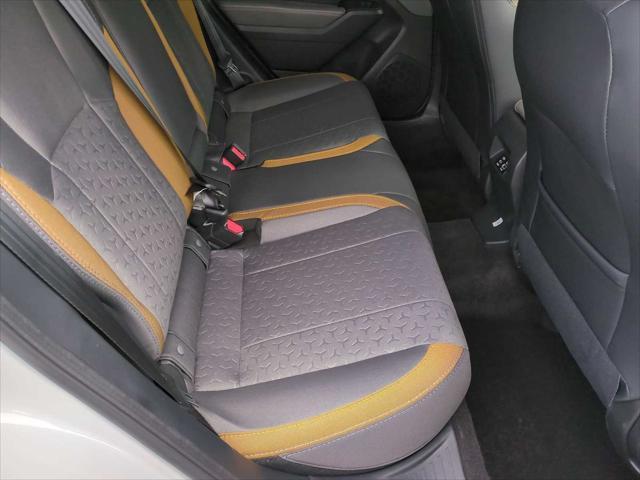 new 2025 Subaru Crosstrek car, priced at $34,106